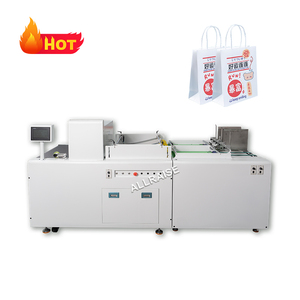 Digital Automatic Paper Cup Fan <strong>Printer</strong> <strong>20</strong>/40cm Print Width Single Pass Corrugated Printing Machine Inkjet <strong>Printer</strong> - Product Image 1