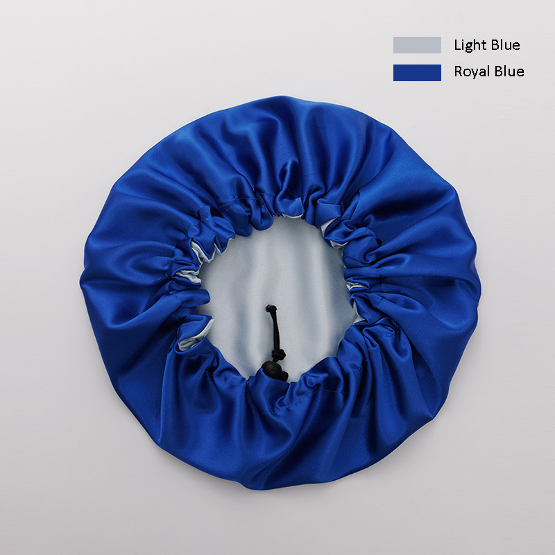 Royal Blue + Light Blue