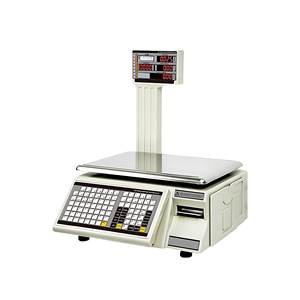 Электронные весы для взвешивания, цифровые весы с ЖК-экраном, HCC-ACS10 - Product Image 1
