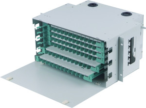 48ポート屋外光ファイバーODF/メイン分配フレーム価格/パッチパネル - Product Image 2