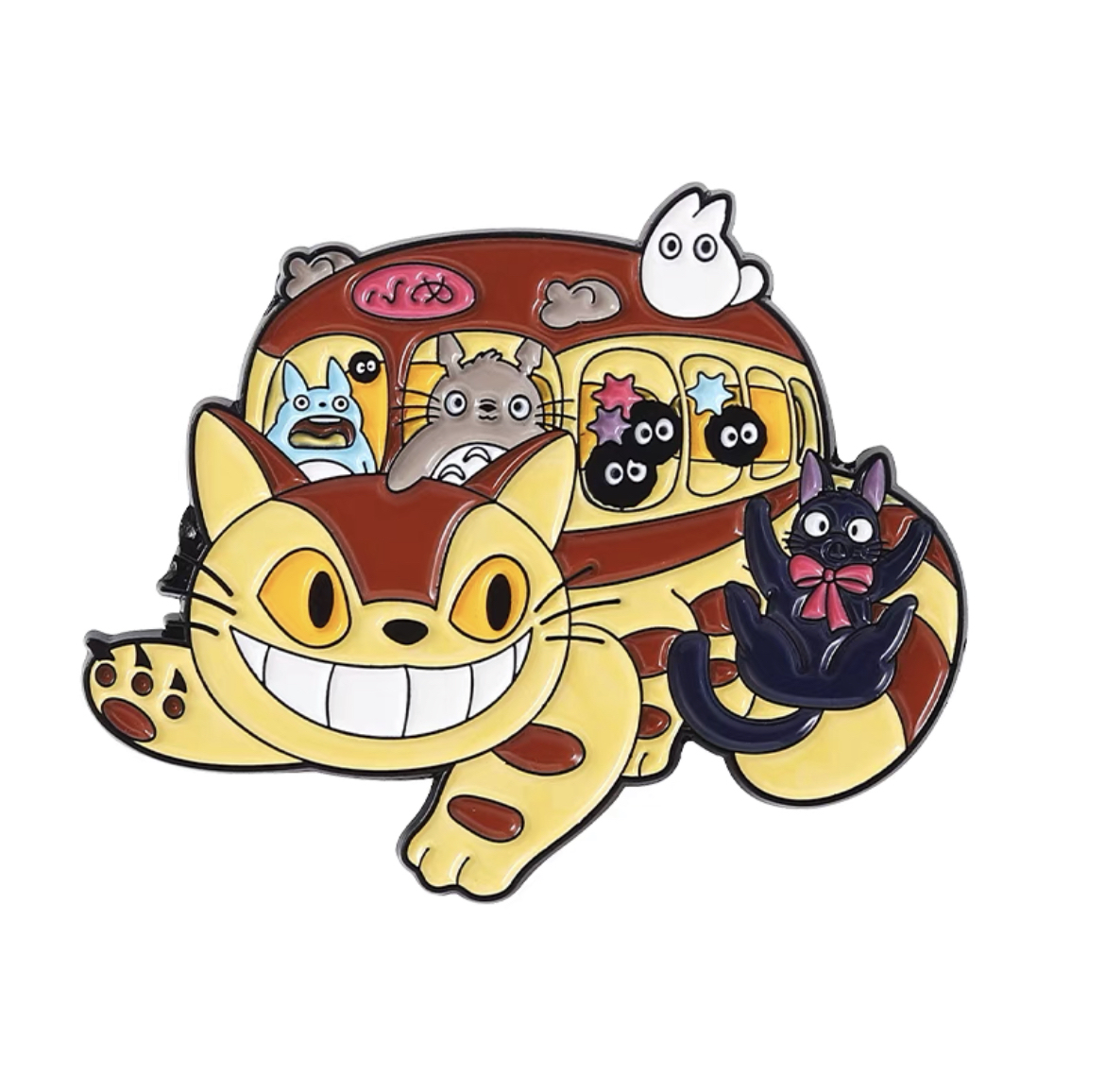 Pin#9-Spirited Away