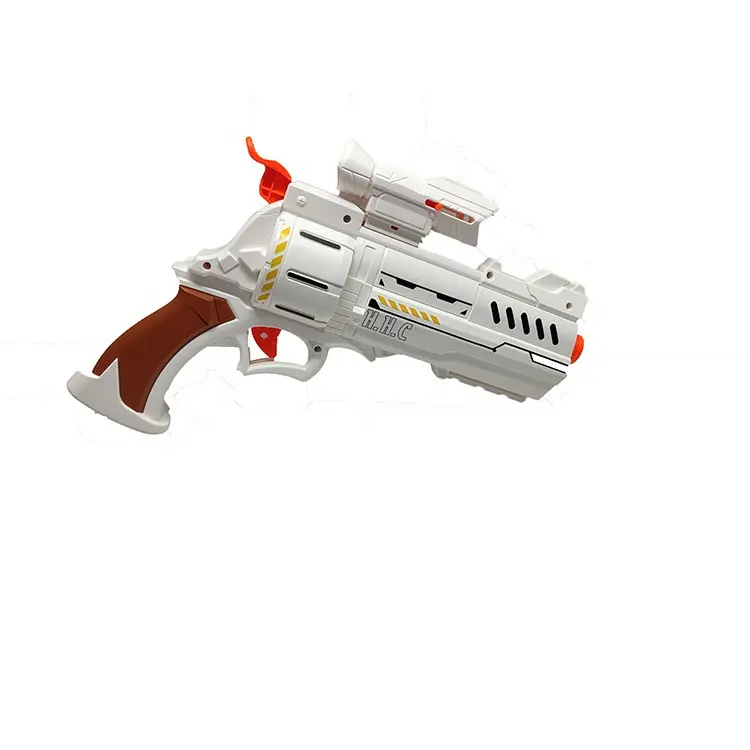 High quality children favorite weapons toys with a variety of accessories soft toy gun