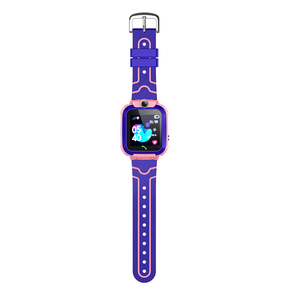 Q12 £ ילדים חכם שעון קול לשוחח GPS Finder Locator <span class=keywords><strong>Tracker</strong></span> אנטי איבד צג שעון