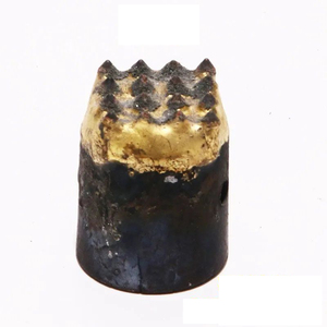 Martelo pneumático concreto Martelo diamante Cinzel pedra ferramenta abrasiva