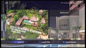 (ISS-9000) <strong>IPTV</strong> Streaming <strong>Server</strong> for Live Streaming Application Professional <strong>IPTV</strong>/OTT Solution - Product Image 4