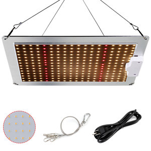 LED bitki büyümek ışık 2000W tam spektrum asılı 252 LEDs IP65 su geçirmez kısılabilir yüksek güç çift spektrum led işık büyümeye yol açtı - Product Image 2