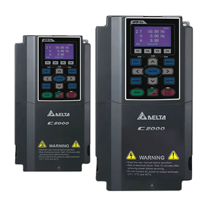 Orijinal Delta CH2000 invertör 3 faz 380V VFD 2.2kW VFD022CH43A-21 1.5kW VFD015CH43A-21 kw kw VFD007CH43A-21 - Product Image 6