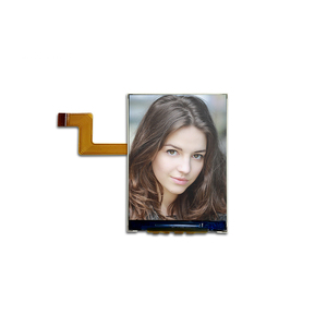 TSD 2 "2 pollici interfaccia MCU ILI9341 Driver IC 240x320 risoluzione 6H TFT modulo Display LCD - Product Image 2