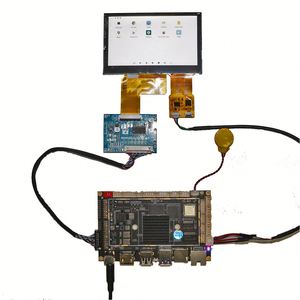 OEM/ ODM4.3-21.5inch Android/win <strong>System</strong> <strong>Computer</strong> Industrial Panel Pc Motherboard With LCD Touch Screen