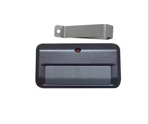 Evrensel garaj kapısı açacağı uzaktan kumanda 891LM 5 renk öğrenmek için düğmeler ile Visor klip - Product Image 1