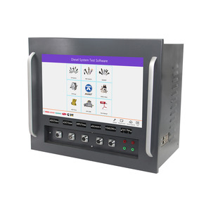 NT360 พร้อมม้านั่งทดสอบปั๊มดีเซล เครื่องทดสอบคอมมอนเรล EUI EUP HEUI - Product Image 3