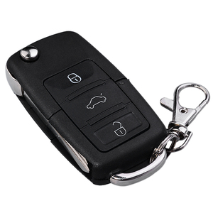 Universal Wireless 433MHz HF Festcode Rolling Code Auto alarm Fernbedienung - Product Image 6