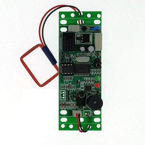 בקרת גישה מזהה כרטיס קורא <span class=keywords><strong>Uart</strong></span> 125khz RFID <span class=keywords><strong>Reader</strong></span> מודול