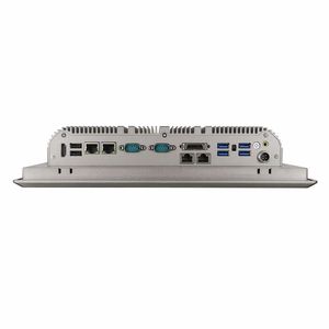 12.1 Inch Touch Screen PC All-in-One <strong>Computer</strong> 2 Lan RS232 485 Industrial <strong>Embedded</strong> <strong>Computer</strong> I7 7560U I5 7360U 4278U Win10 4G Sim