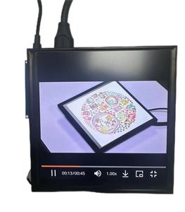 7英寸720*720方形液晶模拟器开放式液晶模块，带hdm-i驱动板