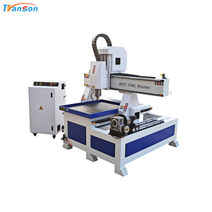 TSA6090迷你数控路由器高品质广告台式6090数控路由器木雕机 - Product Image 1