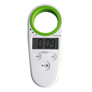 Factory Outlet Tragbarer Ofen-Küchen timer mit 4-stelligem Multifunktions-Cooking-Countdown-Timer mit großem Bildschirm - Product Image 5
