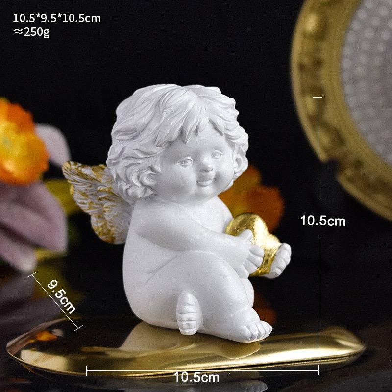 Bianco 10,5*9,5*10,5 cm