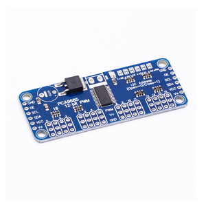 16 Kanal 12-Bit PWM Driver-I2C Interface-PCA9685 oder Raspberry Pi Shield Modul - Product Image 3