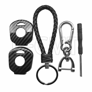 Motosiklet aksesuarları anahtar kapak anahtarlık anahtarlık kabuk durumda koruma Fit için CBR1000rr CBR 600 893 900 929 954 CBR - Product Image 1