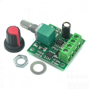 DC 1,8 V 3 V 5 V 6 V 12 V 2 A PWM Motor-Geschwindigkeitsregler Nichtspannungsmotor-Geschwindigkeitsregler 0~100% PWM einstellbares Antriebsmodul