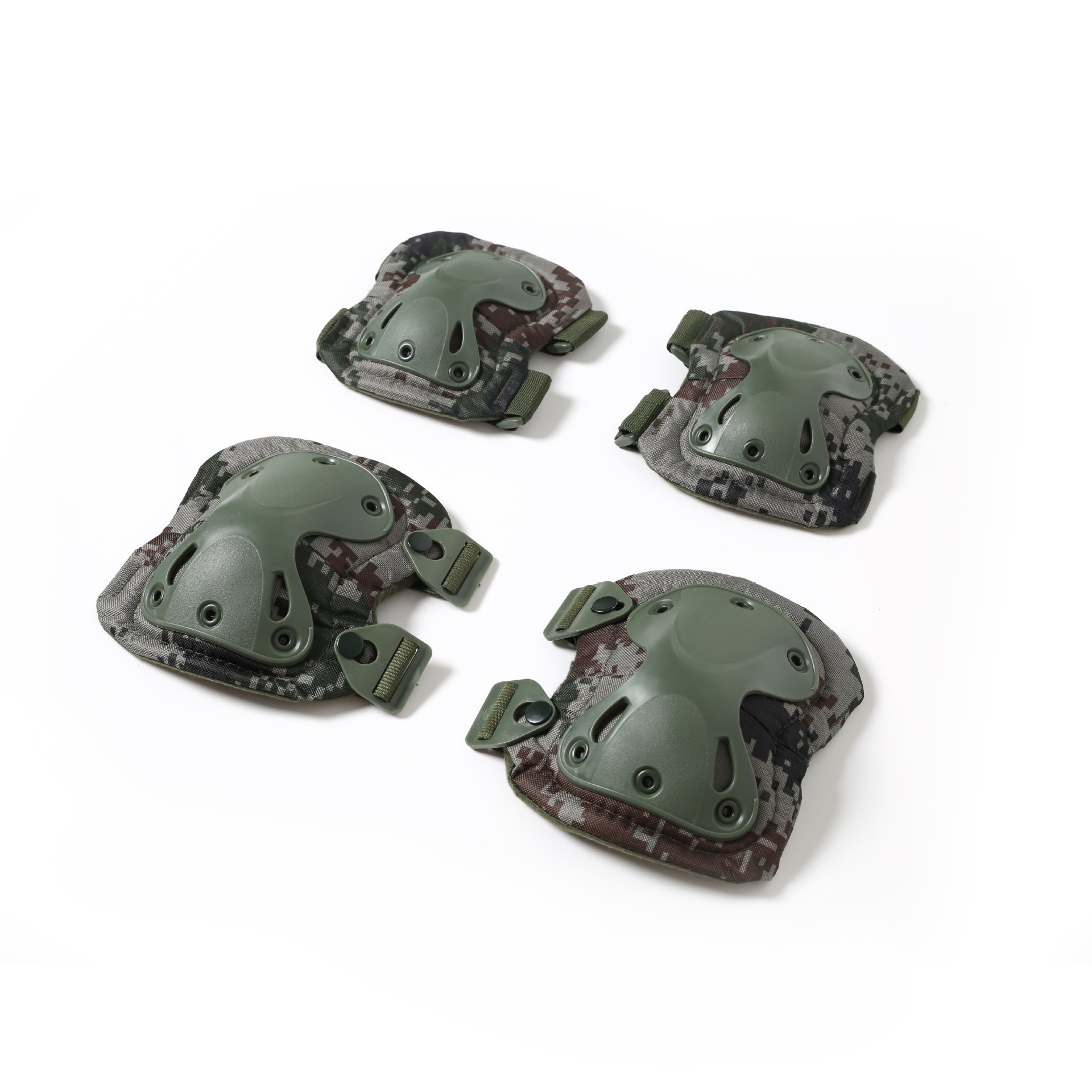 07 Fan digital 4-piece set