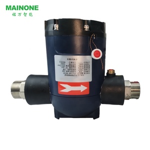 Düşük maliyetli elektromanyetik debimetre, debimetre tedarikçisi 4-20ma çıkış dijital manyetik su akış ölçer fiyat - Product Image 5