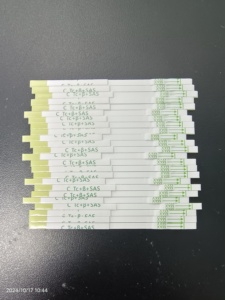 3 in 1 Antibiotic <strong>test</strong> Kit <strong>for</strong> Milk bts Milk Analysis Rapid <strong>Tests</strong> in Cassette or Strip Format - Product Image 4