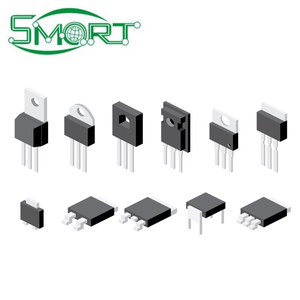 Akıllı elektronik C547B BC547 BC547B 45V 0.1A TO-92 NPN transistör - Product Image 2