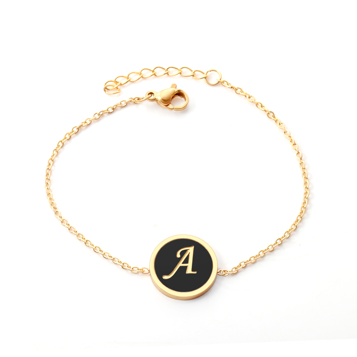 Gold-black A