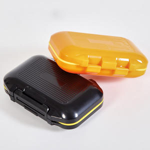 סין BSCI מפעל <span class=keywords><strong>ALDI</strong></span> ספק Fujian Quanzhou Jianhui עמיד למים קרס דיג תיבת מציאה מכירה מוכן ספינה - Product Image 2