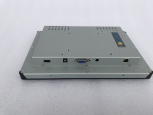 <strong>Open</strong> <strong>Frame</strong> 10.1&quot; Inch IPS Screen Industrial <strong>LCD</strong> Touchscreen Display <strong>Monitor</strong> with VGA H-D-M-I <strong>Input</strong> Ports Metal Casing - Product Image 3