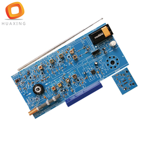 แผงวงจรอิเล็กทรอนิกส์ OEM แผงวงจร PCB PCBA ผู้ผลิตที่กำหนดเองหลายชั้นอื่นๆ PCB & PCBA - Product Image 3