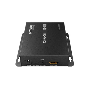 4K HDMI Extender ผ่าน Ethernet, Mt-Viki 120M 4K 60Hz HDMI เครื่องส่งและตัวรับสัญญาณผ่าน Cat6 Cat5ด้วยรีโมท IR - Product Image 5