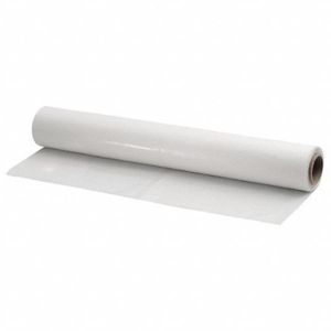 工厂价格重型3密耳透明塑料片材10 'x 100' 厚聚乙烯薄膜包装