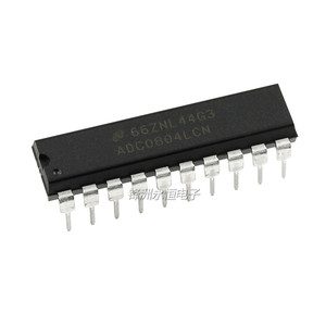 ADC0804LCN <span class=keywords><strong>ADC0804</strong></span> DIP-20模数转换器