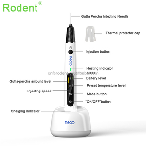 2025 nuovo dispositivo di otturazione dentale della guttaperca dentale per apparecchiature dentali sistema di otturazione e riempimento a caldo - Product Image 2