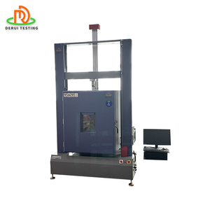 Computer Control High Low Temperature and Humidity Climatic Chamber Universal <strong>Testing</strong> Machine Tension Tester for Laboratory - Product Image 6