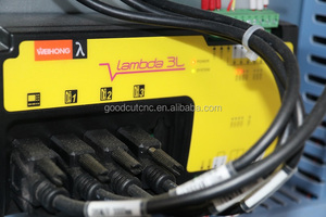 Máquina de carpintería con controlador de Weihong95A-3L, enrutador cnc de 3 cabezales, 3 husillos, 2030 - Product Image 6