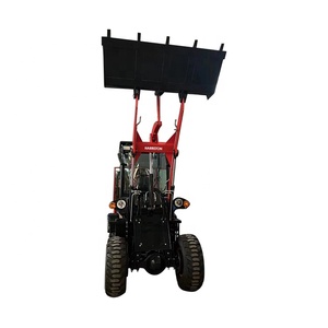 Máquina de excavación y carga de 20L, maquinaria de construcción barata, cargadora de excavadora a la venta, 2 uds. - Product Image 4