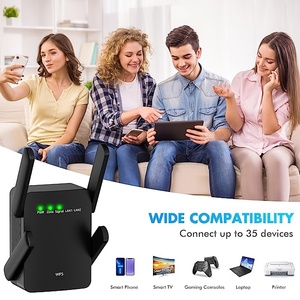 HIGI <strong>Wifi</strong> Range AP Good Quality <strong>Wifi</strong> Repeater 300Mbps <strong>Wifi</strong> <strong>Extender</strong> <strong>Network</strong> Booster - Product Image 6
