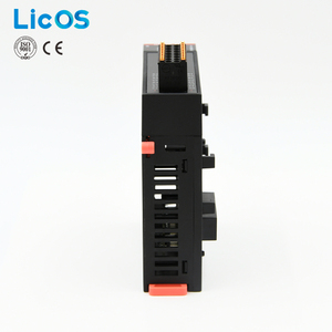 中国Plc输入/输出以太网/Ip热电偶输入Profinet IO可编程控制器Modbus IO模块 - Product Image 3