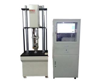 Máquina de prueba de fatiga de alta frecuencia 5KN Probador de fatiga universal dinámico y estático - Product Image 3