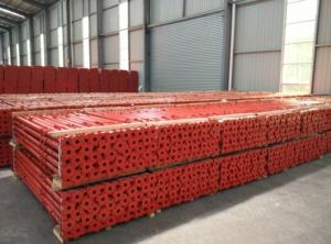 Adjustable Steel Construction Props Outdoor <strong>Scaffolding</strong> Shoring Props for <strong>Formwork</strong> and Other <strong>Building</strong> Needs - Product Image 5