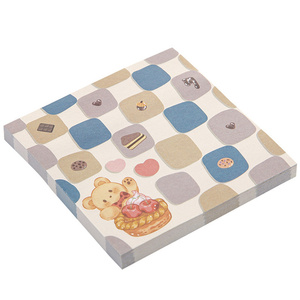 Precio de fábrica, librería profesional y pegatinas de papel, papelería, adhesivo fuerte, Bloc de notas adhesivo personalizado, Bloc de notas multicolor - Product Image 5
