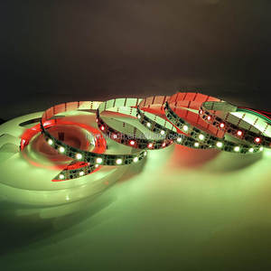 LEDストリップ専用デザインデュアルカラー12V 24V 66LED LED個別制御店舗照明用 - Product Image 1