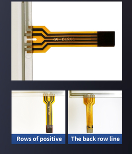 10.1\&quot; <strong>LCD</strong> <strong>Display</strong> Capacitive <strong>Touch</strong> <strong>Screen</strong> <strong>with</strong> USB Interface New POS <strong>Touch</strong> Panel Monitor Serial Interface Type - Product Image 3