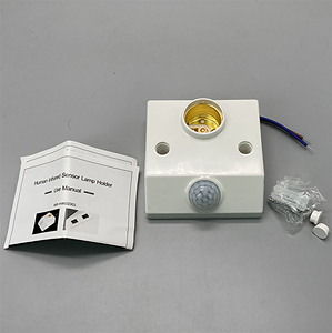PIR传感器检测器智能开关110V 220V交流/DC12V迷你发光二极管PIR运动传感器灯开关 - Product Image 6