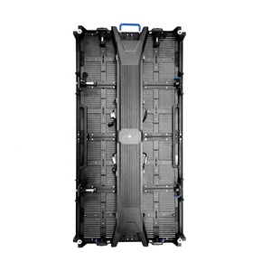 P2.6 P2.97 P3.91 P4.81 500*1000 Mm LED-Temperatur anzeige Isolierte Wasser flasche LED-Aufkleber Display LED-Display-Controller - Product Image 4