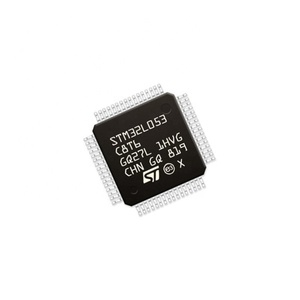 STM32L053C8T6 IC MCU originale microcontrollore circuito integrato MCU supporto BOM microcontrollore servizio one-stop - Product Image 1